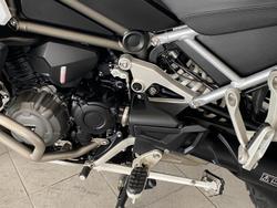 2022 Triumph Tiger 1200 Rally Explorer Tiger White
