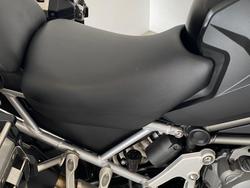 2022 Triumph Tiger 1200 Rally Explorer Tiger White
