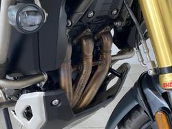 2022 Triumph Tiger 1200 Rally Explorer Tiger White