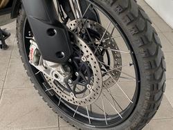 2022 Triumph Tiger 1200 Rally Explorer Tiger White
