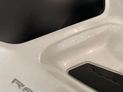 2022 Triumph Tiger 1200 Rally Explorer Tiger White
