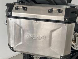 2022 Triumph Tiger 1200 Rally Explorer Tiger White