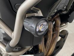 2022 Triumph Tiger 1200 Rally Explorer Tiger White