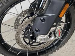 2022 Triumph Tiger 1200 Rally Explorer Tiger White