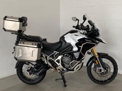 Triumph Tiger 1200 Rally Explorer