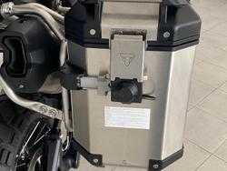 2022 Triumph Tiger 1200 Rally Explorer Tiger White