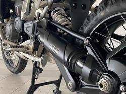 2022 Triumph Tiger 1200 Rally Explorer Tiger White