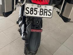 2022 Triumph Tiger 1200 Rally Explorer Tiger White