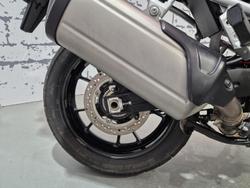 2015 Suzuki V-Strom 1000 ABS (DL1000A) V-Strom Black