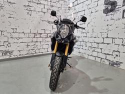 2015 Suzuki V-Strom 1000 ABS (DL1000A) V-Strom Black