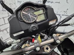 2015 Suzuki V-Strom 1000 ABS (DL1000A) V-Strom Black