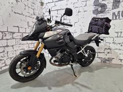 2015 Suzuki V-Strom 1000 ABS (DL1000A) V-Strom Black
