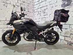 2015 Suzuki V-Strom 1000 ABS (DL1000A) V-Strom Black