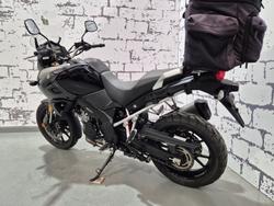2015 Suzuki V-Strom 1000 ABS (DL1000A) V-Strom Black