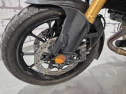 2015 Suzuki V-Strom 1000 ABS (DL1000A) V-Strom Black