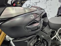 2015 Suzuki V-Strom 1000 ABS (DL1000A) V-Strom Black