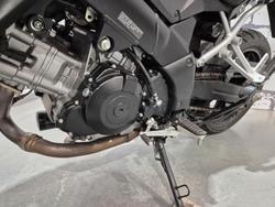 2015 Suzuki V-Strom 1000 ABS (DL1000A) V-Strom Black