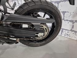 2015 Suzuki V-Strom 1000 ABS (DL1000A) V-Strom Black