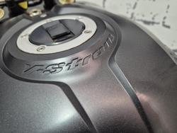 2015 Suzuki V-Strom 1000 ABS (DL1000A) V-Strom Black