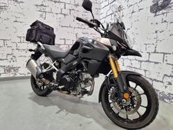 2015 Suzuki V-Strom 1000 ABS (DL1000A) V-Strom Black