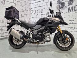 2015 Suzuki V-Strom 1000 ABS (DL1000A) V-Strom Black