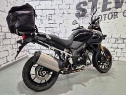 2015 Suzuki V-Strom 1000 ABS (DL1000A) V-Strom Black