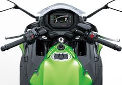 2026 Kawasaki Ninja 650L (LAMS) ABS Ninja Green