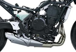 2026 Kawasaki Ninja 650L (LAMS) ABS Ninja Green