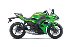 Kawasaki Ninja 650L (lams) ABS