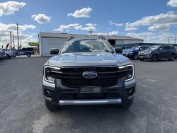 2024 Ford Ranger Wildtrak