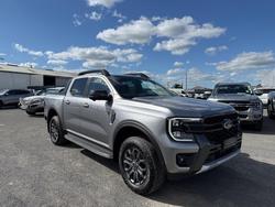 2024 Ford Ranger Wildtrak