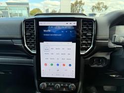 2024 Ford Ranger Wildtrak