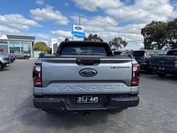 2024 Ford Ranger Wildtrak