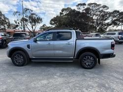 2024 Ford Ranger Wildtrak