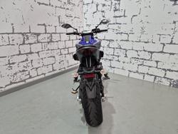 2017 Yamaha MT-07HO MT Blue