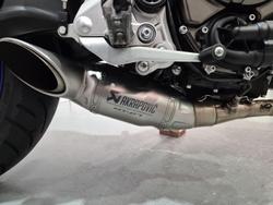2017 Yamaha MT-07HO MT Blue