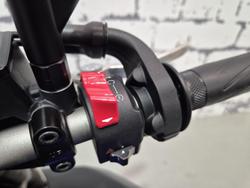 2017 Yamaha MT-07HO MT Blue