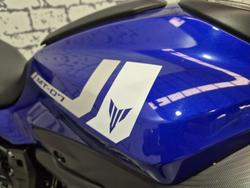 2017 Yamaha MT-07HO MT Blue