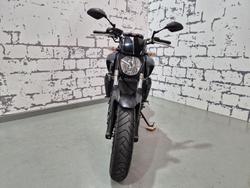 2017 Yamaha MT-07HO MT Blue