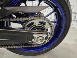 2017 Yamaha MT-07HO MT Blue