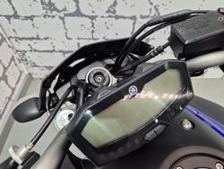 2017 Yamaha MT-07HO MT Blue