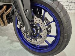 2017 Yamaha MT-07HO MT Blue