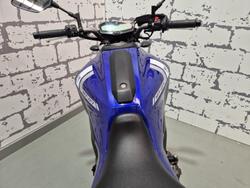 2017 Yamaha MT-07HO MT Blue