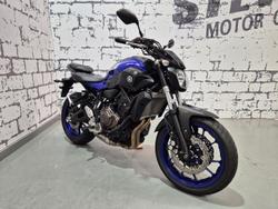 Yamaha MT-07HO