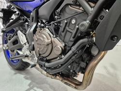 2017 Yamaha MT-07HO MT Blue