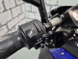 2017 Yamaha MT-07HO MT Blue
