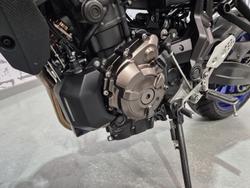 2017 Yamaha MT-07HO MT Blue