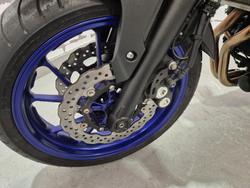 2017 Yamaha MT-07HO MT Blue