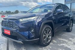 2021 Toyota RAV4 GXL