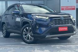 2021 Toyota RAV4 GXL